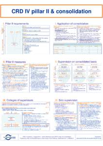 Microsoft PowerPoint - CRD IV Academy - pillar II & consolidation.pptx