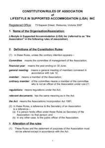 Quorum / Mediation / Extraordinary general meeting / Annual general meeting / Law / Human communication / Sociology / General Council of the University of St Andrews / Heights Community Council / Meetings / Dispute resolution / Parliamentary procedure