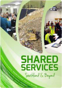 Shared Services Southland & Beyond  So