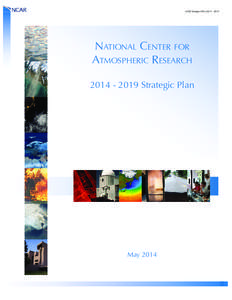NCAR Strategic Plan | [removed]National Center for Atmospheric Research[removed]Strategic Plan