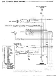 ELECTRICAL-WIRING DIAGRAMS----------------+ RIGHT SIDE MARKER LAMP