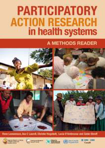 Participatory  Action Research in health systems A methods reader