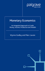 Monetary Economics : An Integrated Approach to Credit, Money, Income, Production and Wealth