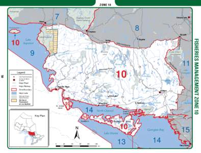 ZONE 10 Pukaskwa 7  Kirkland Lake