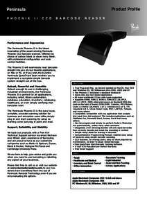 Computing / International Article Number / Universal Product Code / Codabar / FileMaker / Macintosh / EAN-8 / Interleaved 2 of 5 / Code 128 / Barcodes / Identification / Computer hardware