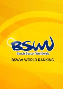 Microsoft Word - BSWW World Ranking