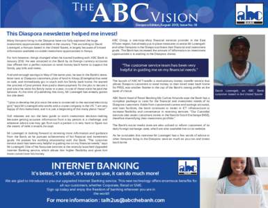 ABC Vision Diaspora Issue 18_