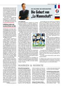   kicker, 25. Januar 2016  85 In Wolfsburg spielen auch moralische Gründe eine Rolle.
