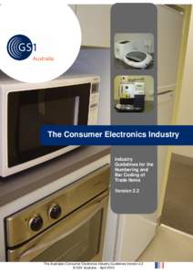 Universal identifiers / Standards organizations / Electronic commerce / Global Trade Item Number / Global Data Synchronization Network / Electronic Product Code / GS1 / International Article Number / Global Location Number / Identification / Identifiers / Barcodes