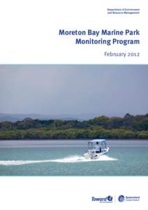 Moreton Bay Marine Park monitoring report