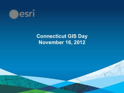 Geographic information system / CityEngine / Visualization / Esri / ArcGIS Server / GIS software / Science / ArcGIS