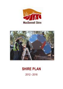 SHIRE PLAN[removed] CONTACTING THE SHIRE Head Office Free call  [removed]