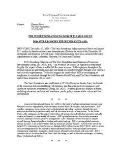 Economy of New York City / Cornelius Vander Starr / AIG / Answers in Genesis / The Starr Foundation / Holdings of American International Group / Council on Foreign Relations / AIG Financial Products / Insurance / American International Group / Economy of the United States