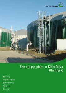 Biofuels / Anaerobic digestion / Fuel gas / Biomass / Fuels / Biogas / Waste management / Sustainability / Environment