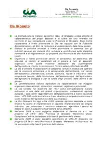 Microsoft Word - L81_Cia_Grosseto.doc