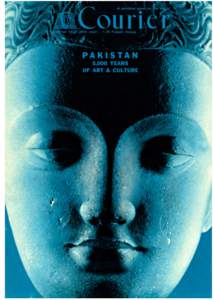 Pakistan: 5,000 years of art and culture; The UNESCO Courier: a window open on the world; Vol.:XXVI, 12; 1973