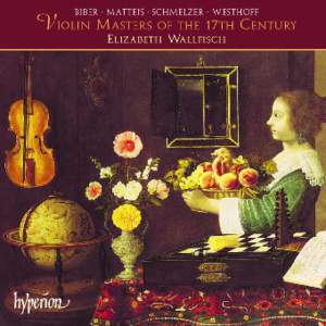 Violin Masters of the 17th Century