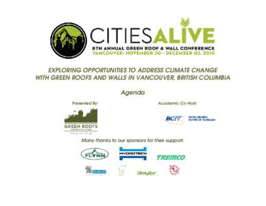Microsoft Word - Vancouver CitiesAlive Agenda - July 8 sl.doc
