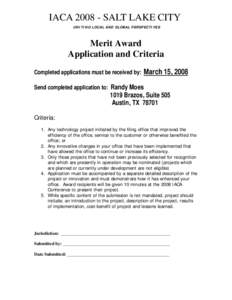 Microsoft Word - MichiganMeritAwardApplication5.doc