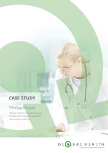 Wesley Mission case study-JLU.indd