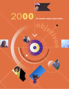 2000  Un mundo mejor para todos obje os