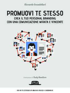 Abstract tratto da Riccardo Scandellari - Promuovi te stesso - Tutti i diritti riservati - © Dario Flaccovio editore  CAMBIARE CAPPELLO SIGNIFICA CAMBIARE IDEE, AVERE UN’ALTRA VISIONE DEL MONDO. C.G. Jung