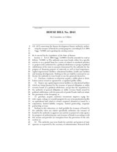 Session of[removed]HOUSE BILL No[removed]By Committee on Utilities[removed]