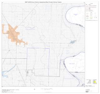 [removed]School District Annotation Map (Parent): Bolivar County  33.712060N 91.42769W  33.712060N