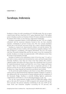 Energy policy / Energy development / Low-carbon economy / Surabaya / Energy conservation / Energy industry / Energy subsidies / World energy consumption / Fuel efficiency / Energy economics / Energy / Technology