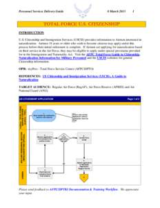 Personnel Services Delivery Guide  8 March[removed]