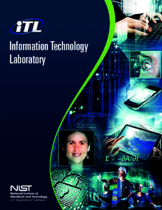 Computing / Standards organizations / Computer security / Public safety / Gaithersburg /  Maryland / National Institute of Standards and Technology / Metrology / Cloud computing / Smart grid / Security / Crime prevention / National security