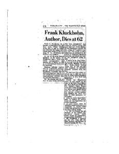 C8  Monday, Oct. 5,1970 WASHINGTON POST