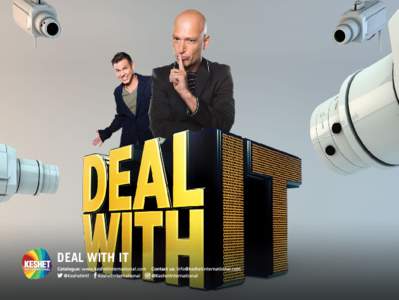 Television / Howie Mandel / Reality television / Keshet Media Group / Deal with It / Mobbed / Lionsgate Television / Adam Carolla / Theo Von