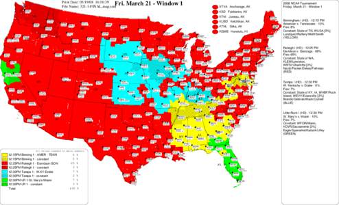 WEVV-TV / Television in the United States / KOVR / Metromedia