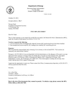 BPA[removed]FOIA Response