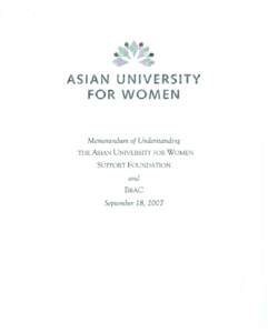 BRAC / Disaster preparedness / Microfinance / Rural community development / Structure / Asian University for Women / Auw / Chittagong / Dhaka / Non-governmental organizations / Asia / Development