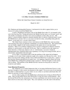 Fertile Crescent / Western Asia / Occupation of Iraq / Arab League / Iran–Iraq War / Iraq / Kenneth Pollack / Saddam Hussein / Gulf War / Asia / Middle East / Politics of Iraq