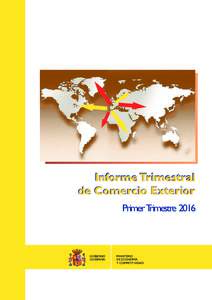 Informe Comex TrimestralTrim II