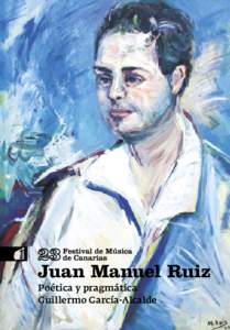 ����  ��� Juan Manuel Ruiz Poética y pragmática