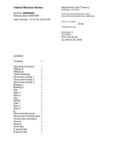 Contract law / Business / Real property law / Land law / Leasing / Income tax in the United States / Lease / Condominium / Law / Private law / Business law