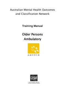 Microsoft Word - Older_Adult_Ambulatory_Manual