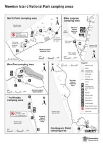 Moreton Island National Park / Moreton Island / Cape Moreton / Moreton Bay / Moreton / Protected areas of Queensland / Bribie Island National Park / States and territories of Australia / Geography of Queensland / Queensland