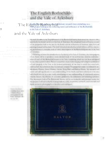 AW-Review-TEXT@09Dec2010:Rothschild Archive