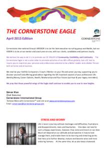 Microsoft Word - The Eagle - April 2015 Edition _CA clean_