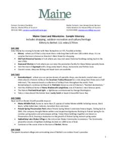 Sabbathday Lake Shaker Village / Portland /  Maine / Interstate 95 in Maine / Kittery /  Maine / Shakers / Geography of the United States / John Calvin Stevens / Portland – South Portland – Biddeford metropolitan area / Maine / 2nd millennium