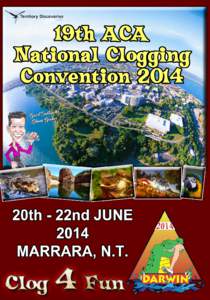 19th ACA NATIONAL CLOGGING CONVENTION GUEST INSTRUCTOR: SHANE GRUBER Shane was born in Pontiac, Michigan, USA in[removed]Now lives in West Bloomfield Michigan. He started clogging