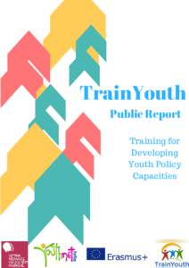 TrainYouth Public Report Training for Developing Youth Policy Capacities