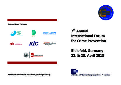 Social psychology / Sociology of law / Victimology / Crime / Crime prevention / Law / German Congress on Crime Prevention / Erich Marks / Criminology / Law enforcement / Aggression
