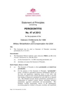 Periodontitis / Periodontology / Chronic periodontitis / Aggressive periodontitis / Gingivitis / Myocardial infarction / Gingiva / Oral pathology / Epidemiology of periodontal diseases / Dentistry / Medicine / Health