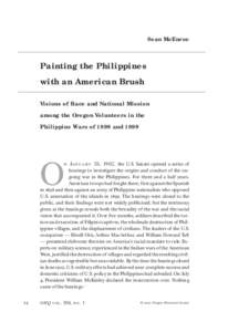 Military history / Wars of independence / Philippine Revolution / Battle of Manila / Filipino people / Philippine Scouts / Spanish–American War / United States Senate Committee on the Philippines / Filipino people of Spanish ancestry / Philippine–American War / Military history of the United States / 2nd millennium
